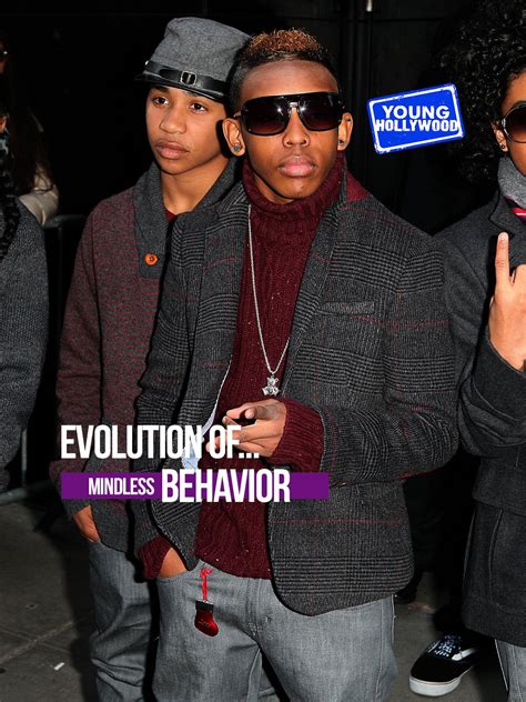 mindless behavior 2022|Its Been Over A Decade Since Mindless Behavior。